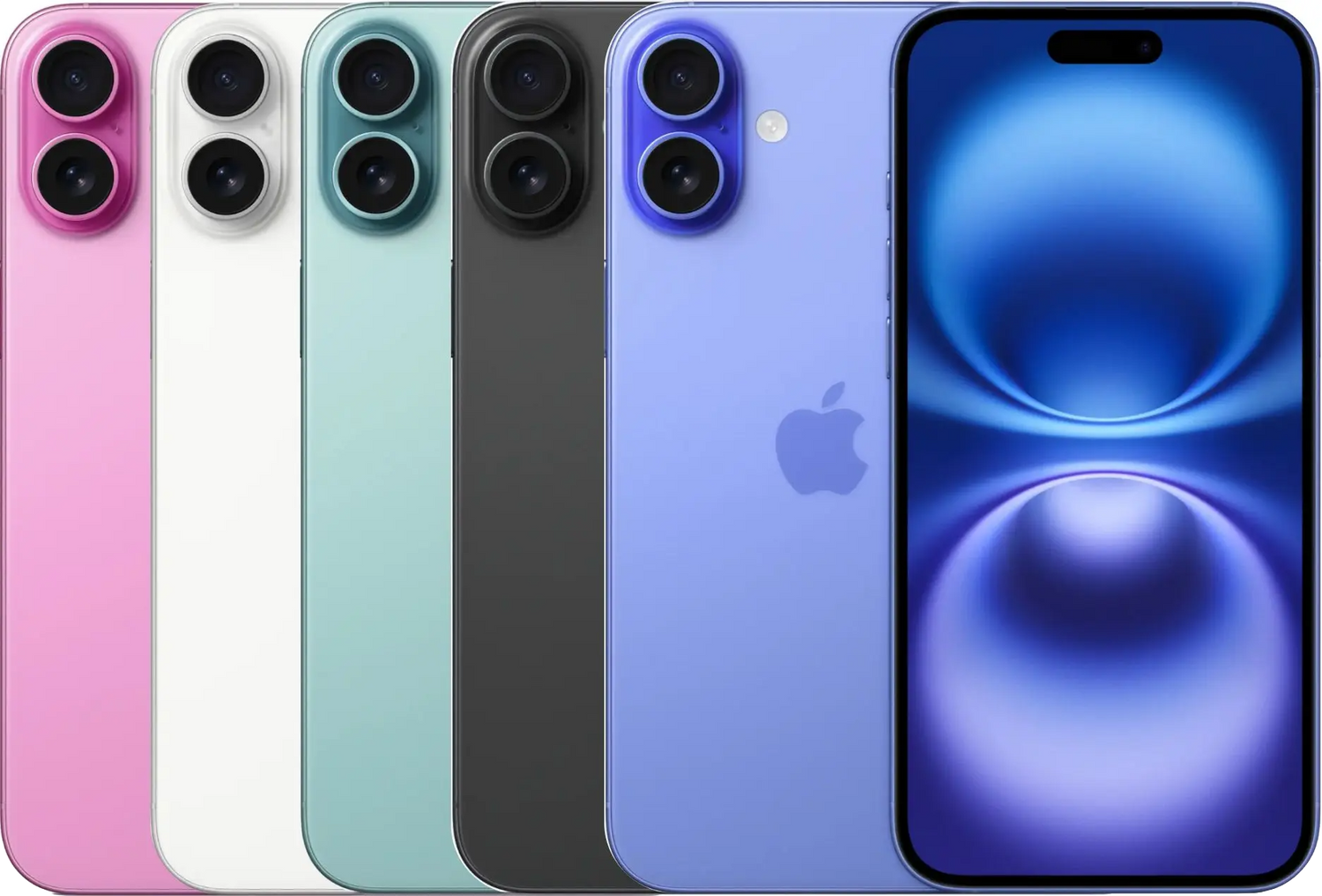 iPhone 16