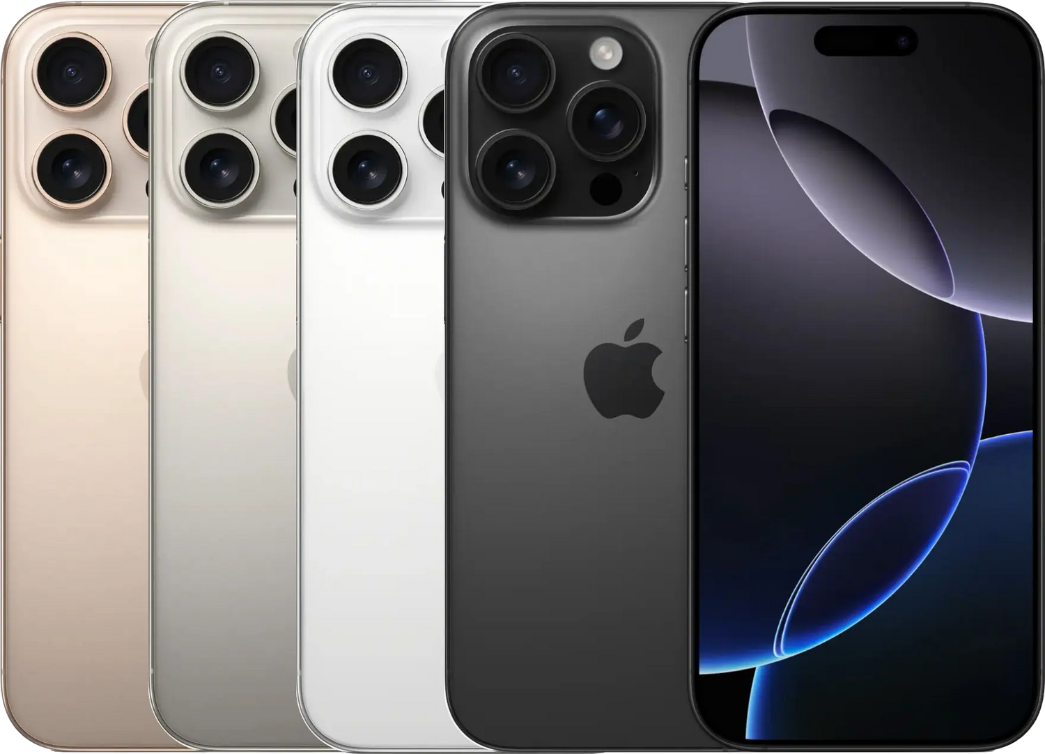 iPhone 16 Pro