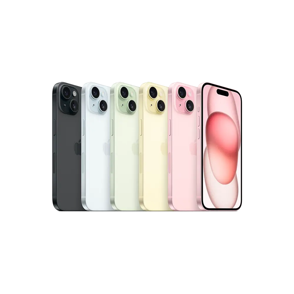 Replacment Parts for iPhone 15