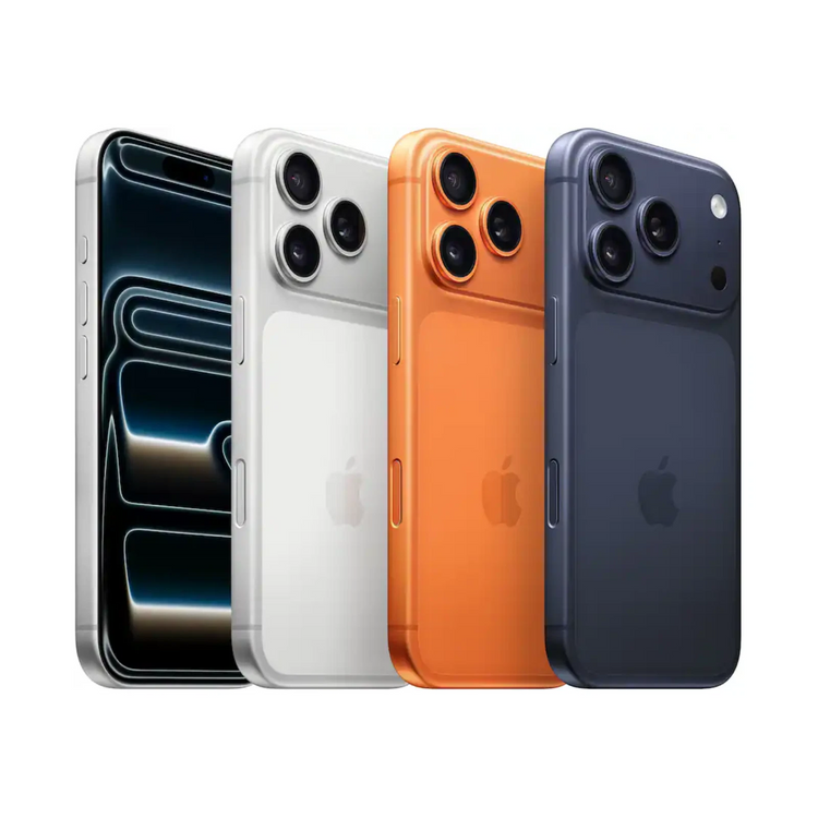 Replacement Parts for iPhone 17 Pro