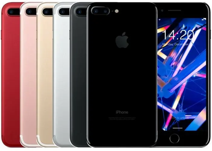 iPhone 7 Plus