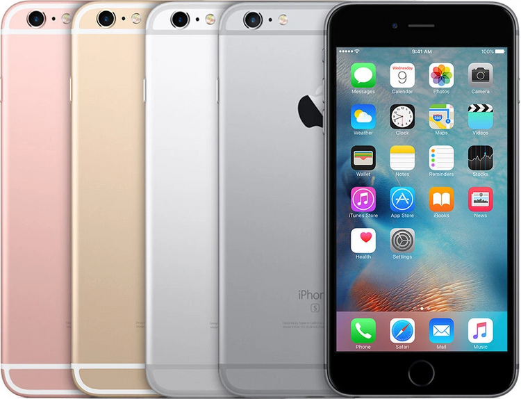 iPhone 6S Plus