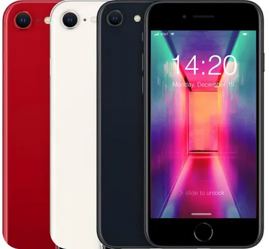Replacement Parts for iPhone SE (2022)