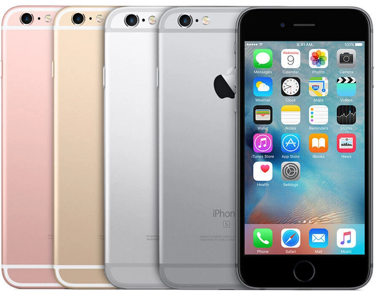 iPhone 6S