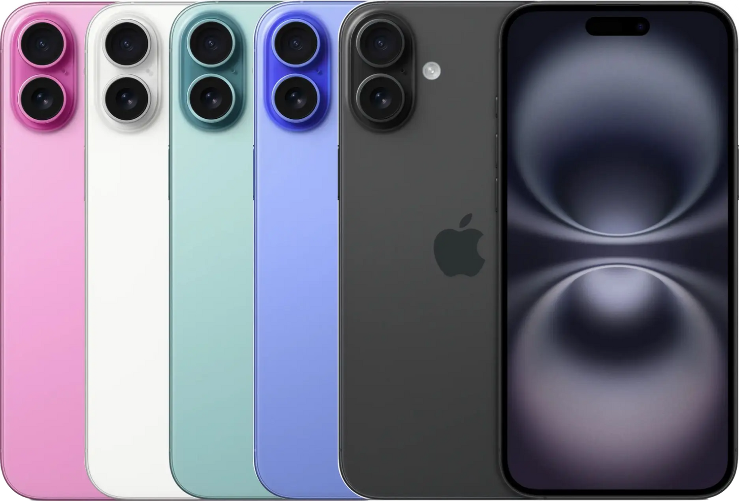 iPhone 16 Plus