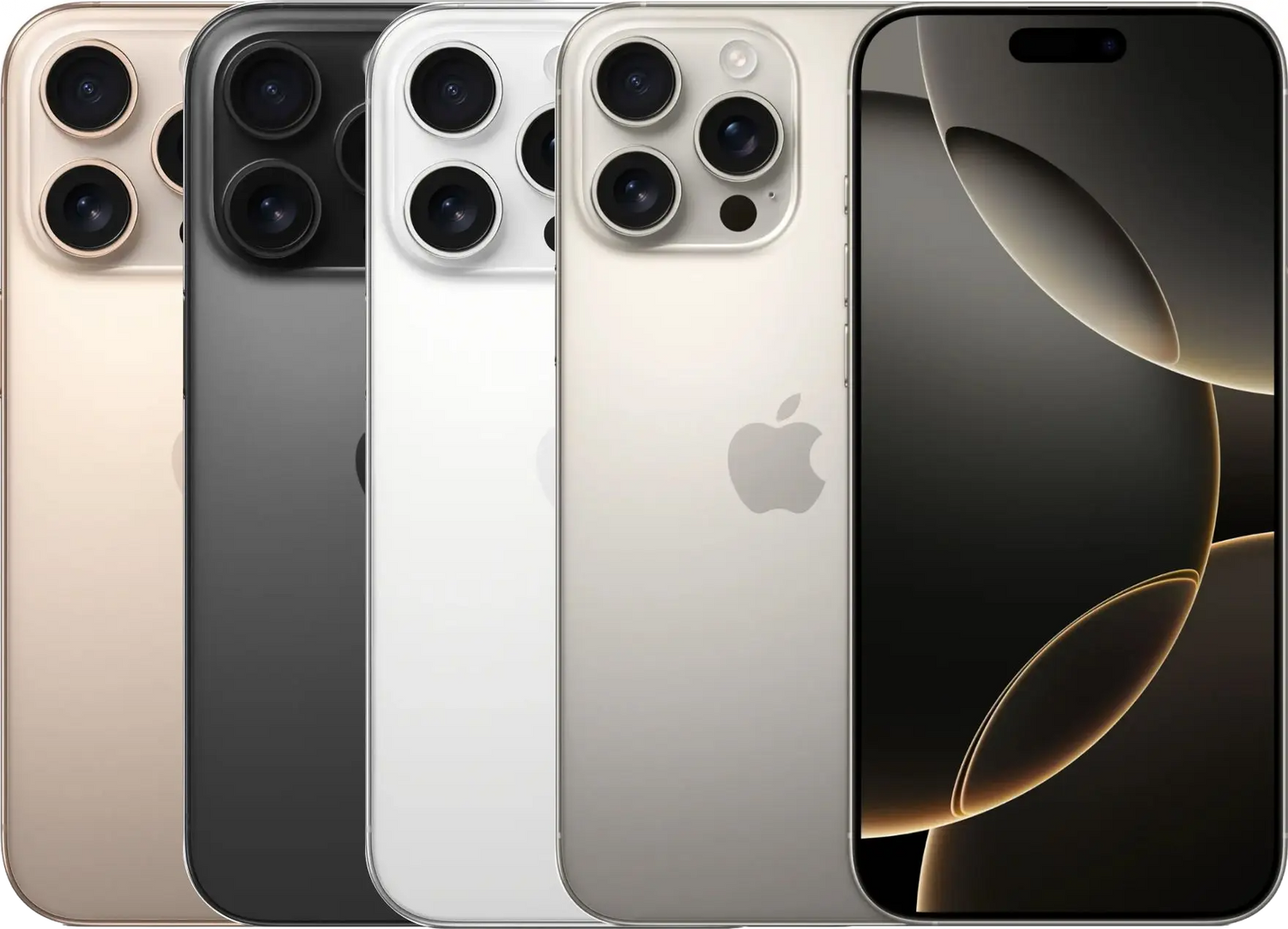 iPhone 16 Pro Max