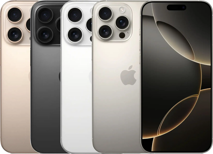 iPhone 16 Pro Max