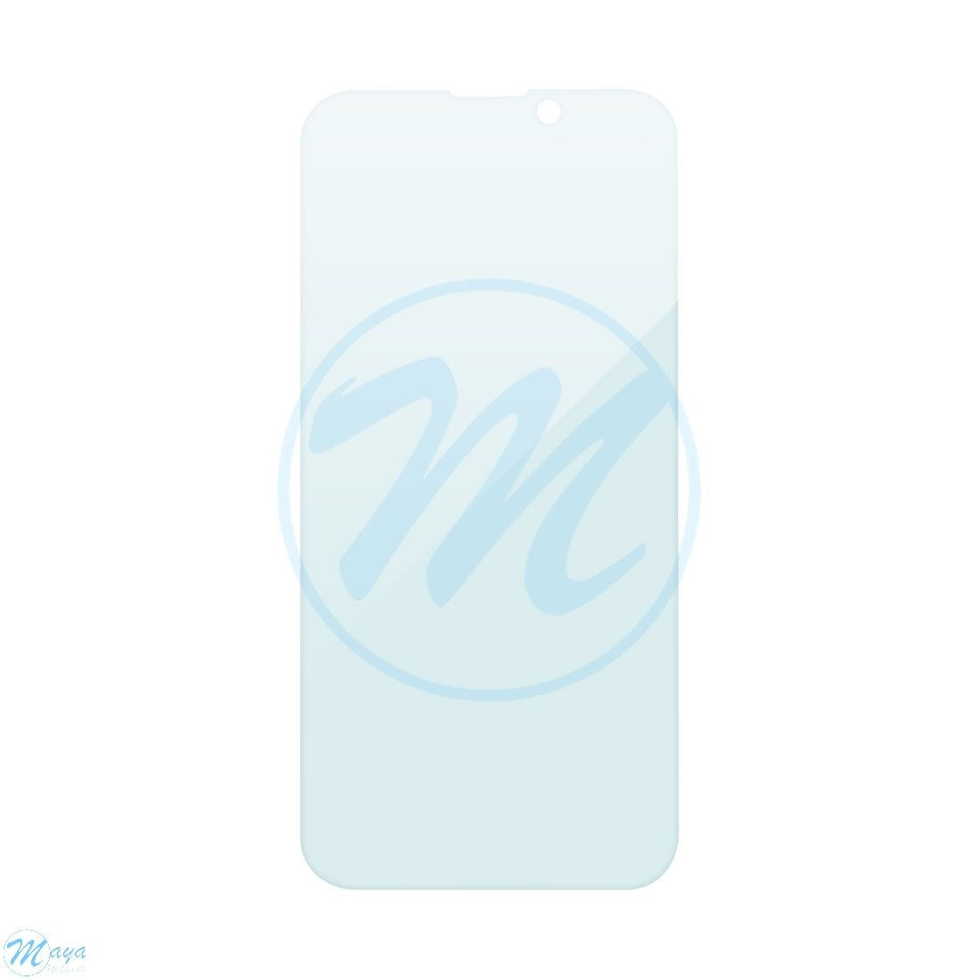 Clear Tempered Glass Screen Protector for iPhone 13 Mini