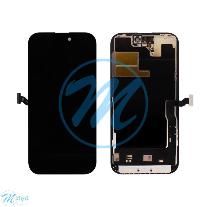 Screen Replacement Part Compatible for Apple iPhone 14 Pro (OLED)