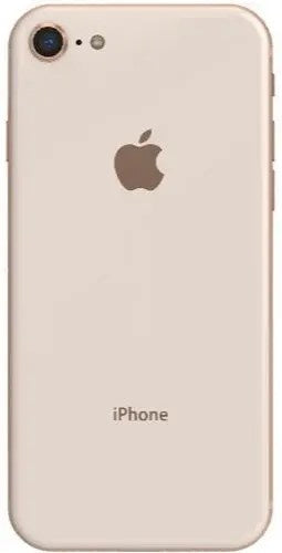 Backglass Replacement for Apple iPhone 8 (Gold)