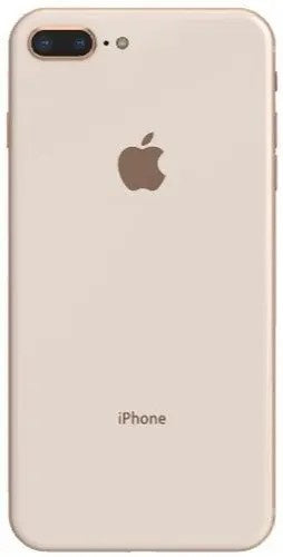 Backglass Replacement for Apple iPhone 8 Plus (Gold)