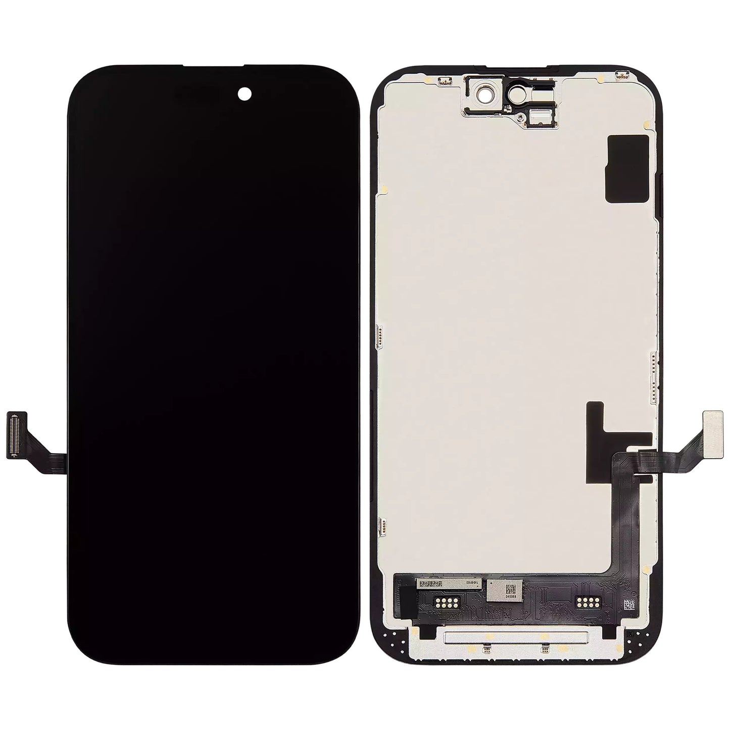 Economy Screen for iPhone 15