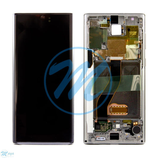 Screen Replacement for Samsung Note 10 (LCD) (Aura Glow)