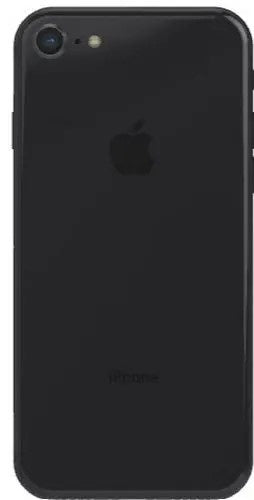 Backglass Replacement for Apple iPhone 8 (Black)