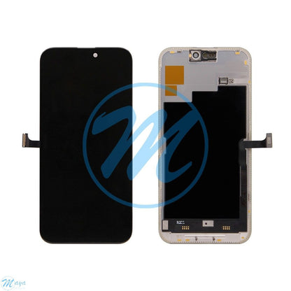 Economy Screen for iPhone 8 / SE 2020 (Black)