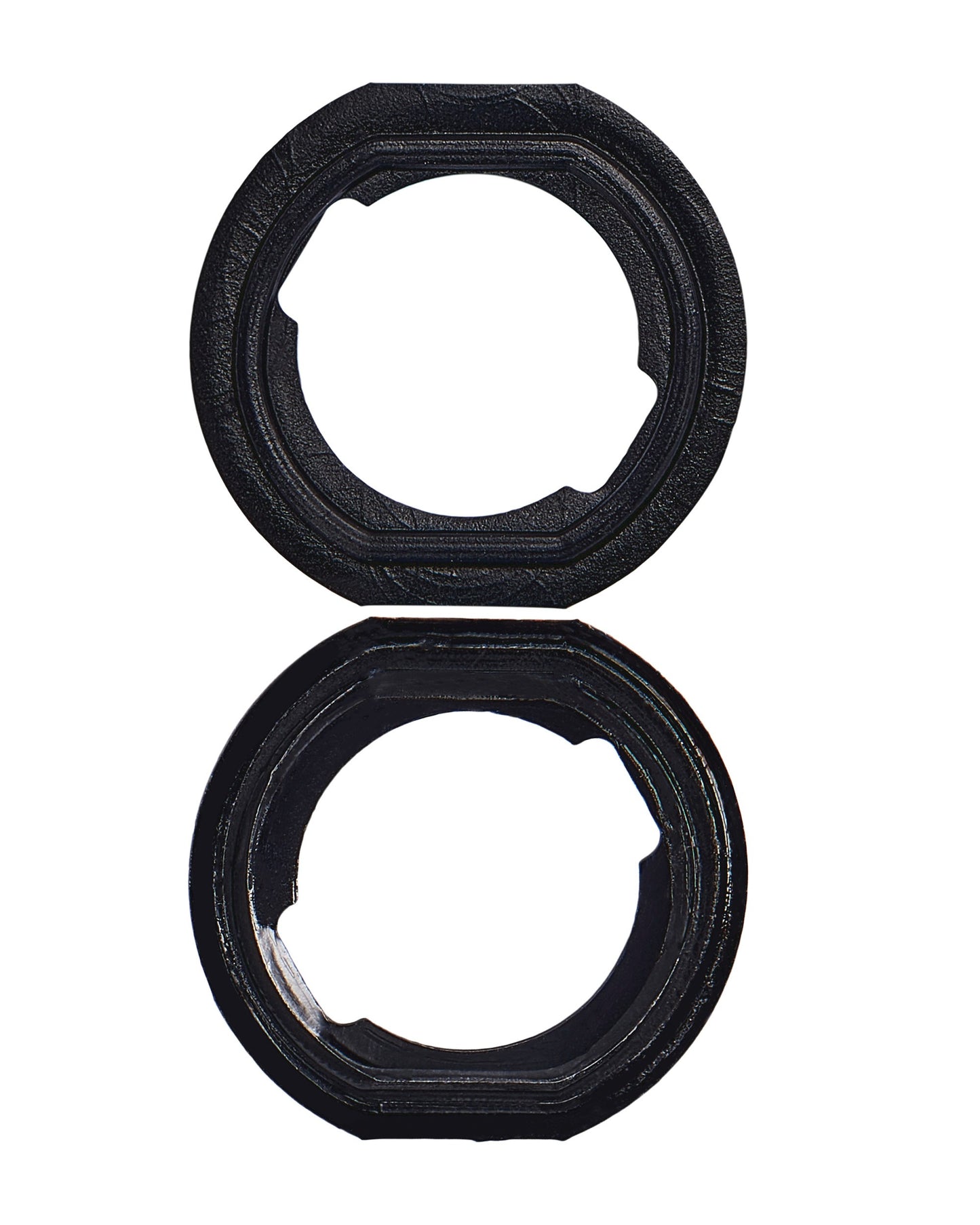 Home Button Rubber Gasket Replacement for iPad 5 / 6 / 7 / 8 / 9