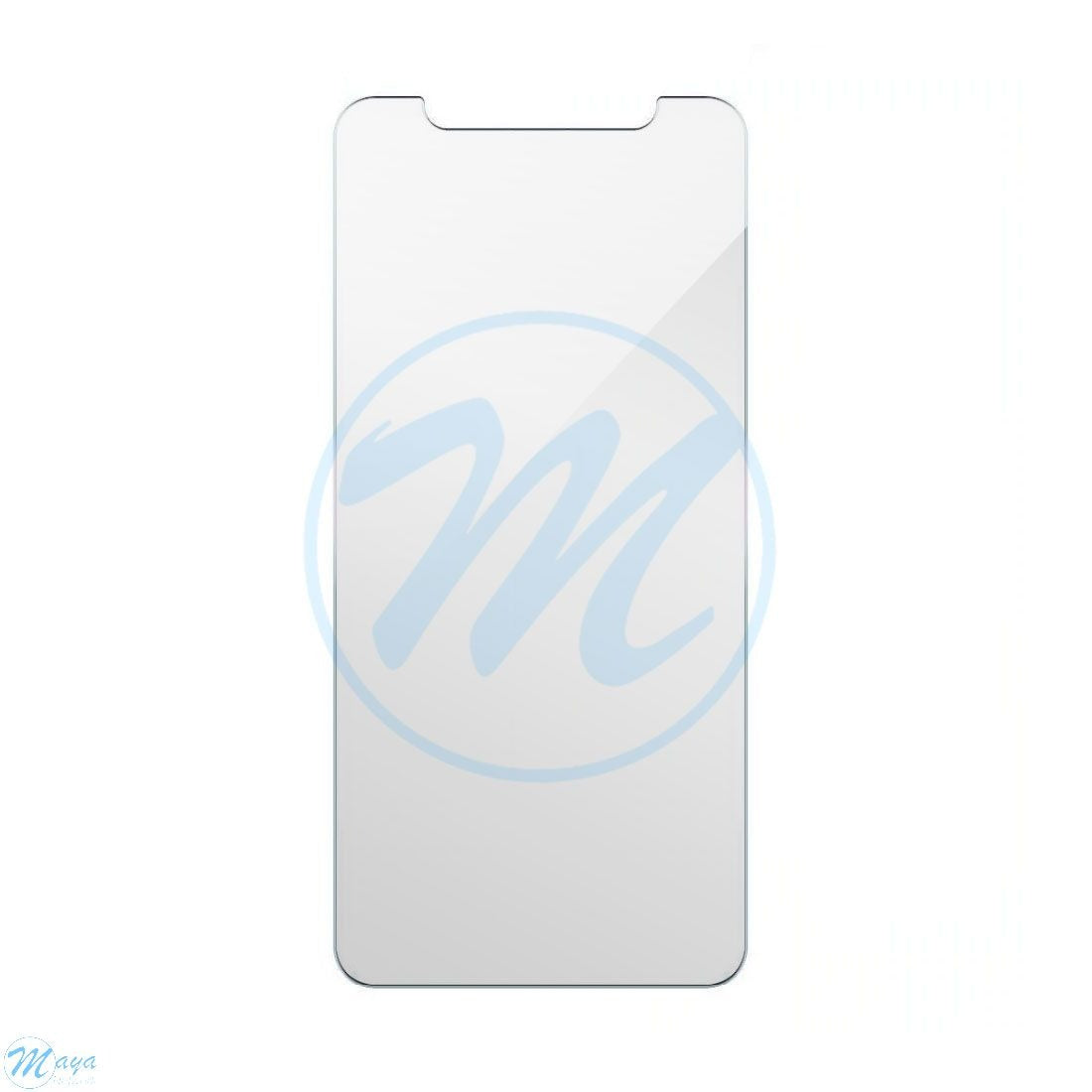 Clear Tempered Glass Screen Protector for iPhone X / XS / 11 Pro