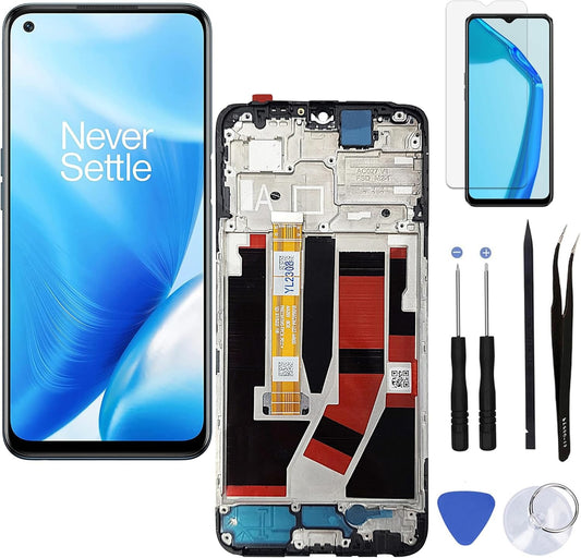 LCD Screen Replacement for OnePlus Nord N300 5G