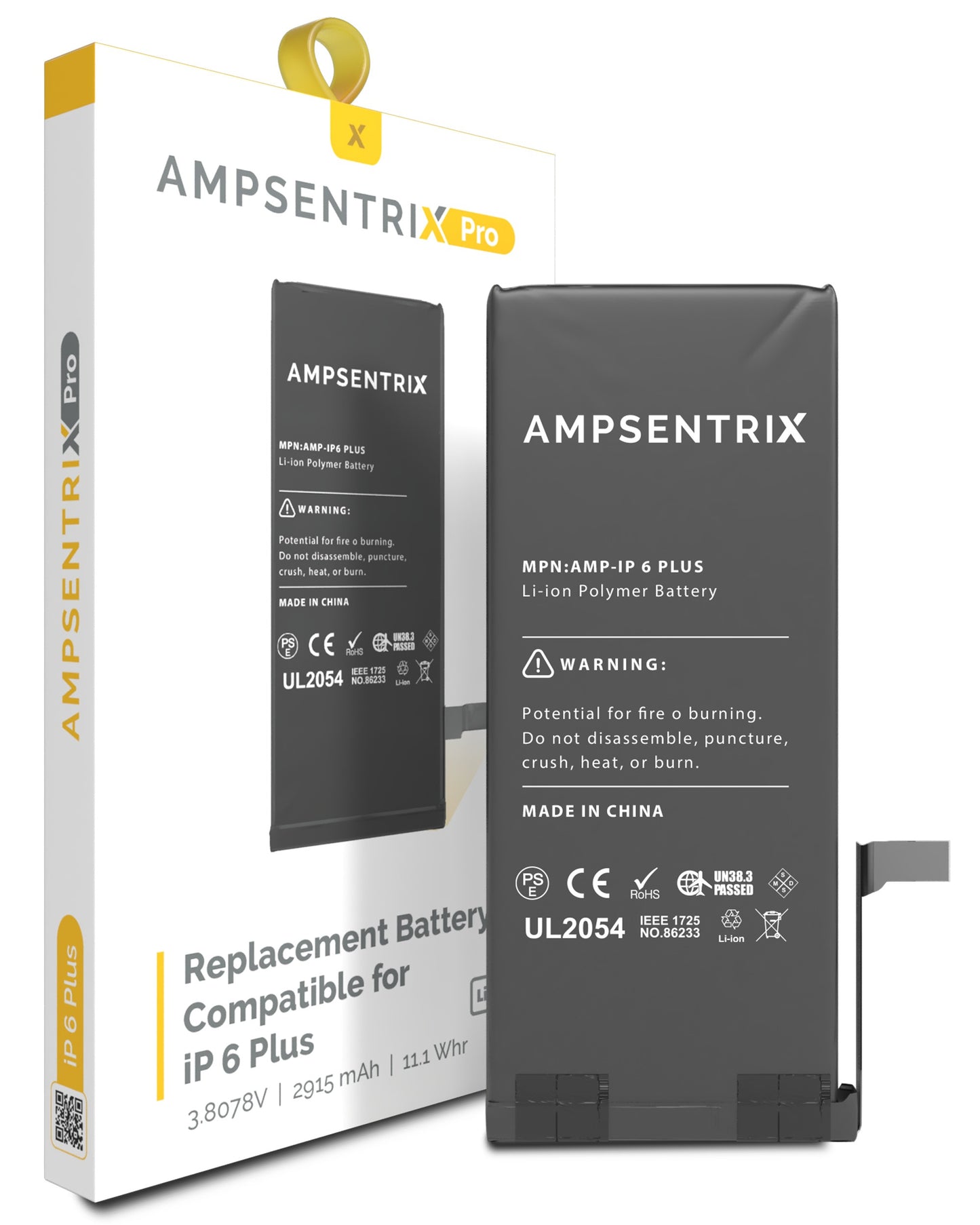 Standard Battery for iPhone 6 Plus (Pro)