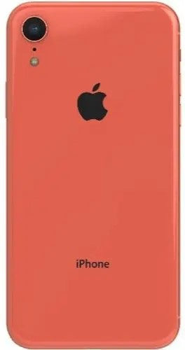 Backglass Replacement for Apple iPhone XR (Coral)