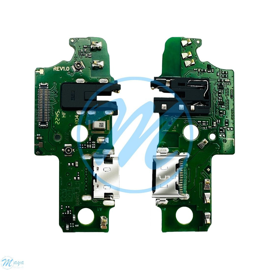 Economy Charging and Aux Port Board for Galaxy A14 5G (A146U / P / 2023) (US)