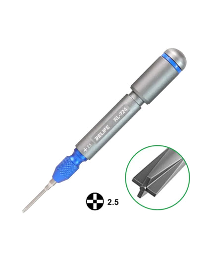 ReLife RL-724 High Precision Torque Screwdriver / Pcb+ (Blue)