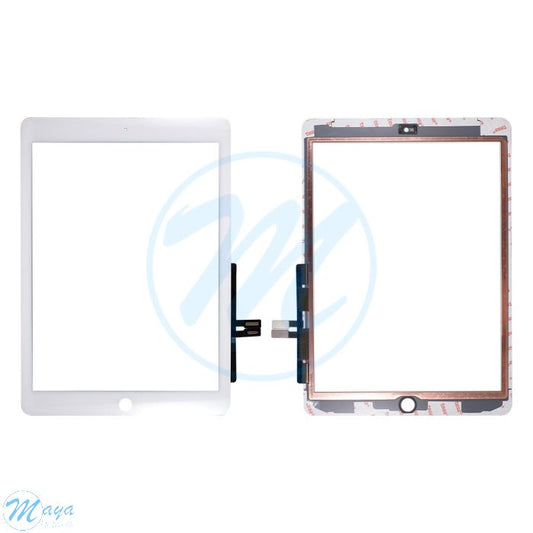 Glass & Digitizer Replacement for Apple iPad 6 (White)