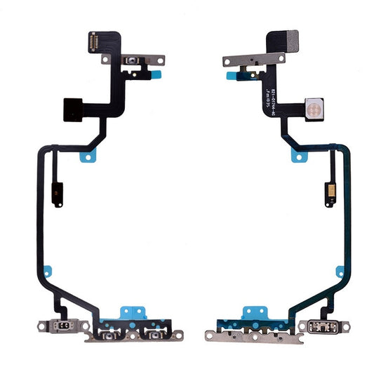 Power & Volume Flex Cable Replacement for Apple iPhone Xr