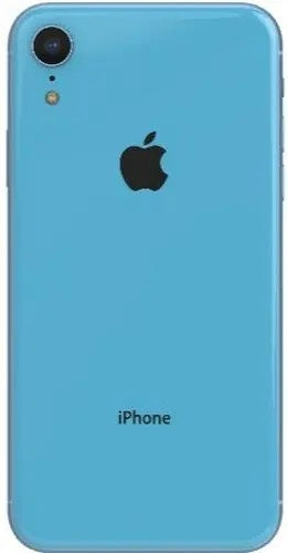 Backglass Replacement for Apple iPhone XR (Blue)