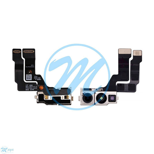 Camera Replacement for Apple iPhone 14 Pro (Front)