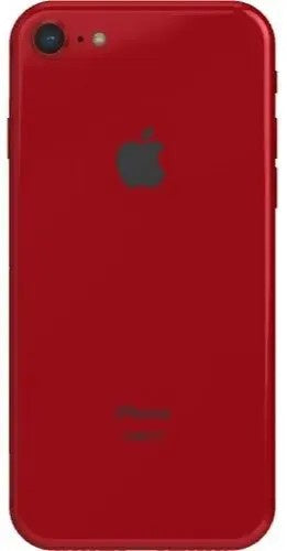 Backglass Replacement for Apple iPhone 8 (Red)