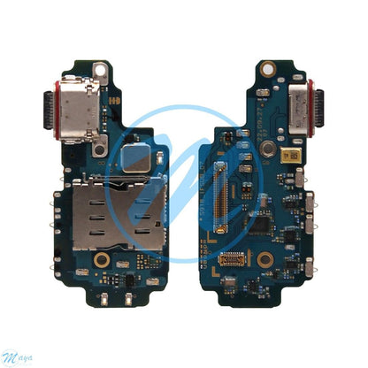 Charging Port Replacement Part Compatible for Samsung S23 Ultra 5G