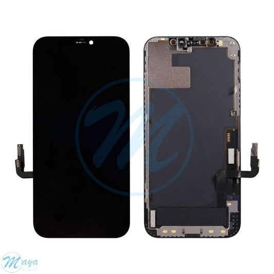 Screen Replacement Part Compatible for Apple iPhone 12 / 12 Pro (OEM)