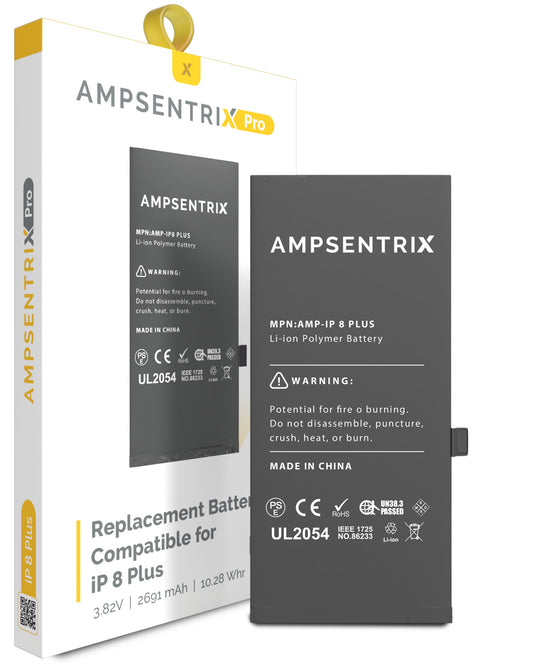 Pro Battery for Apple iPhone 8 Plus