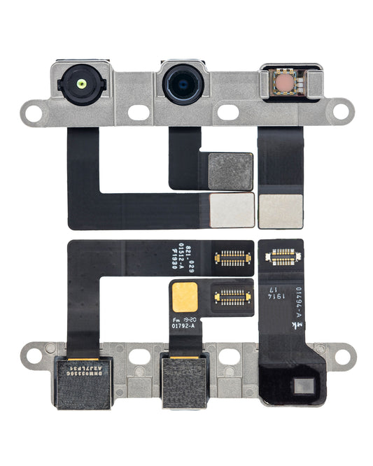 Front Camera Replacement for iPad Pro 12.9" 3rd Gen (2018) / 4th Gen (2020) / Pro 11" 1st Gen (2018) / 2nd Gen (2020)