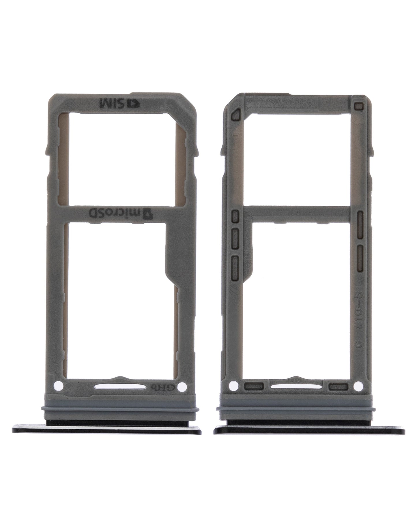 Dual Sim Tray for Galaxy Note 8 (Midnight)