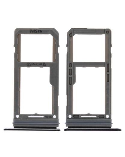 Dual Sim Tray for Galaxy Note 8 (Midnight)
