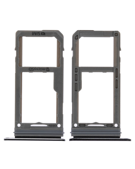 Dual Sim Tray for Galaxy Note 8 (Midnight)