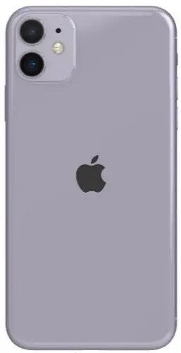Backglass Replacement for Apple iPhone 11 (Purple)
