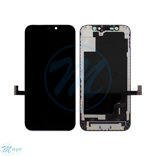 OLED Screen Replacement for Apple iPhone 12 Mini (H)