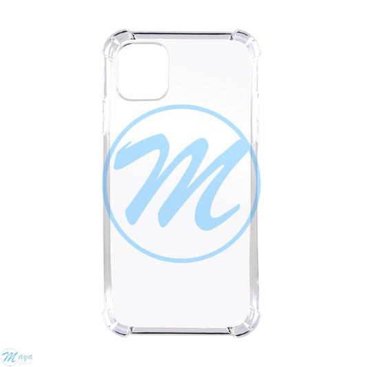 Case for Apple iPhone 11 (Clear)