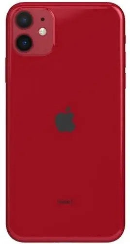 Backglass Replacement for Apple iPhone 11 (Yellow)