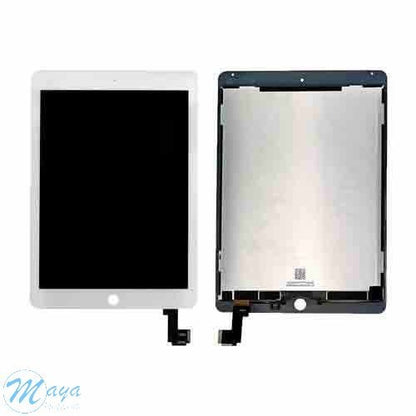 Economy Screen for iPad Air 2 (LCD) (White)