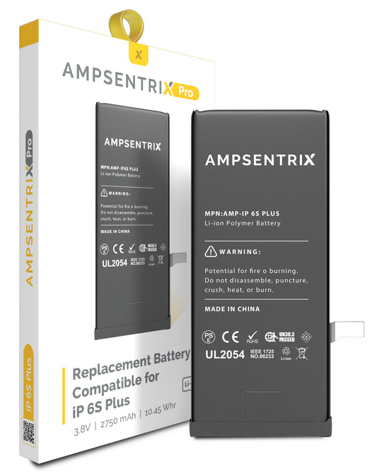 Standard Battery for iPhone 6S Plus (Pro)