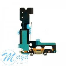 Charging Port Replacement for Apple iPhone 7 Plus (White)