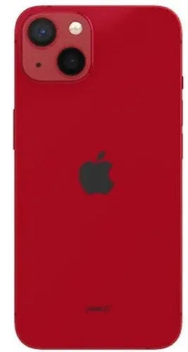 Backglass Replacement for Apple iPhone 13 Mini (Red)