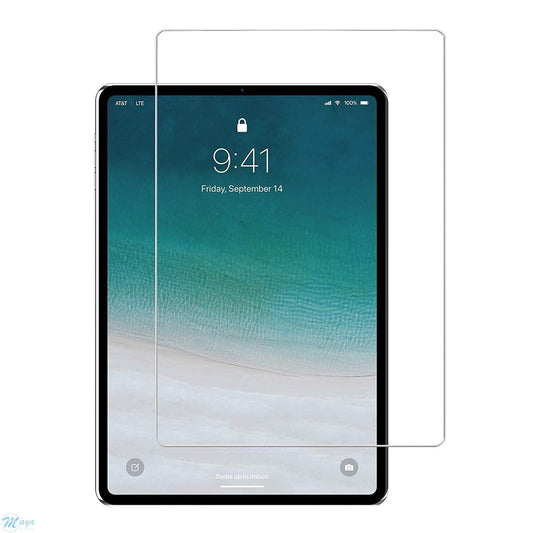 Tempered Glass Screen Protector for Apple iPad Air 4 / 5 / Pro 11" 1st / 2nd / 3rd (Clear)