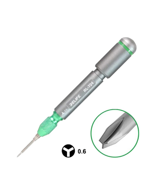 ReLife RL-724 High Precision Torque Screwdriver / Y0.6 (Green)