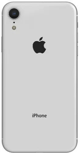 Backglass Replacement for Apple iPhone XR (White)