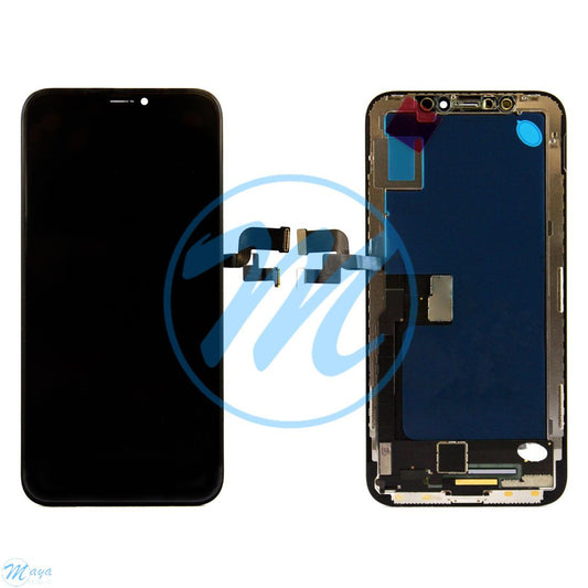 Screen Replacement Part Compatible for Apple iPhone X (OEM)